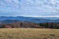 Silesian Beskid Mountains - Cieślar Mountain
