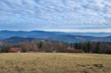 Silesian Beskid Mountains - Cieślar Mountain